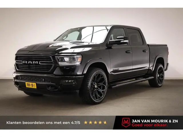 Dodge Ram 1500 5.7 V8 4x4 Crew Cab Laramie | SPORT PACK |  STOELVENTILATIE | STUURVERWARMING | CAMER...