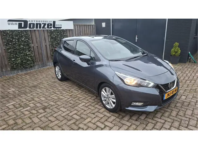 Nissan Micra 1.0 IG-T Acenta AUTOMAAT - NAVIGATIE