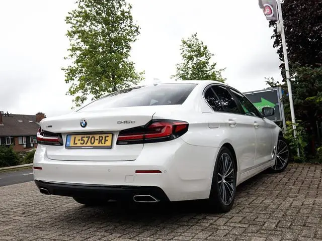 BMW 5 Serie