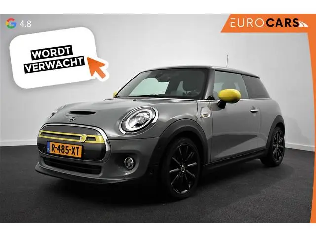 MINI Cooper Electric Charged 33 kWh Leder Climate Control Cruise Control Navigatie Camera Head up Ha...