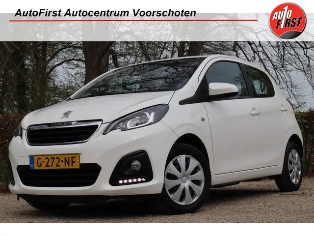 Peugeot 108 1.0 e-VTi Active | Bluetooth | 5drs. | Airco |