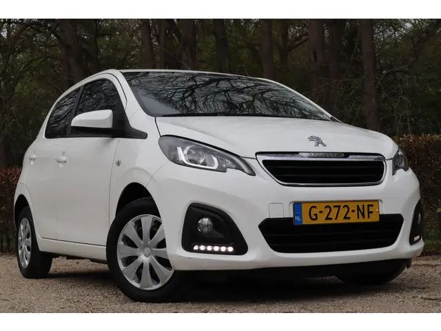 Peugeot 108 1.0 e-VTi Active | Bluetooth | 5drs. | Airco |