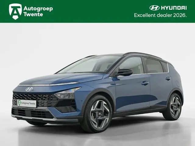 Hyundai Bayon 1.0 T-GDI Premium | Automaat | Private lease 479 pm