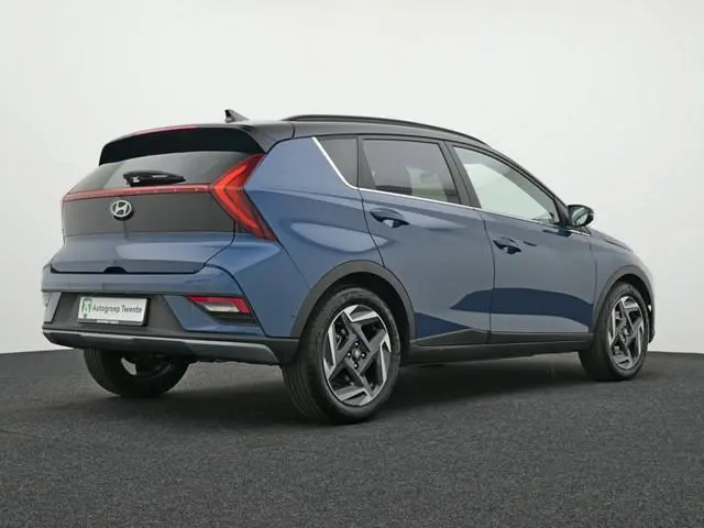 Hyundai Bayon 1.0 T-GDI Premium | Automaat | Private lease 479 pm