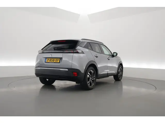 Peugeot e-2008 EV Allure Pack 50 kWh | SOH 96% | Apple CarPlay & Android Auto | Clima | All Seasons...