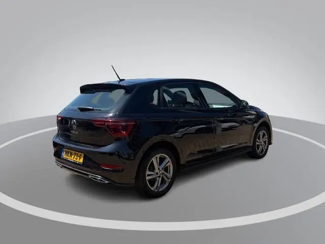Volkswagen Polo 1.0 TSI 95pk DSG R-Line Business · Camera · Apple/Android Car Play · Navigatie · P-S...