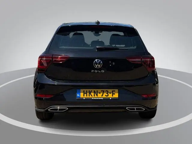 Volkswagen Polo 1.0 TSI 95pk DSG R-Line Business · Camera · Apple/Android Car Play · Navigatie · P-S...