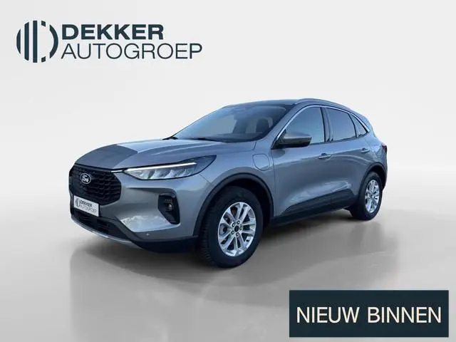 Ford Kuga 2.5 PHEV Titanium | Achteruitrijcamera