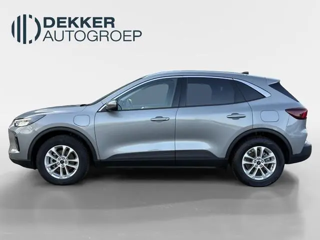 Ford Kuga 2.5 PHEV Titanium | Achteruitrijcamera