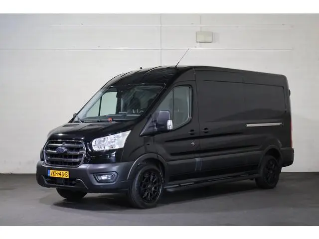 Ford Transit 2.0 TDci 170pk L3 H2 Airco Apple Carplay Camera 2x Schuifdeur Trekhaak 2.8T
