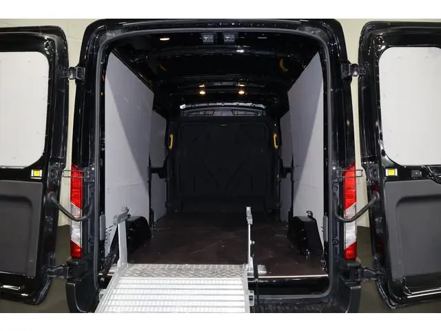 Ford Transit 2.0 TDci 170pk L3 H2 Airco Apple Carplay Camera 2x Schuifdeur Trekhaak 2.8T
