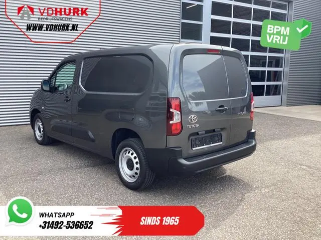 Toyota pro-ace
