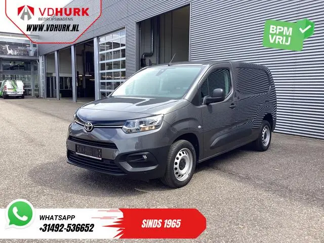 Toyota pro-ace