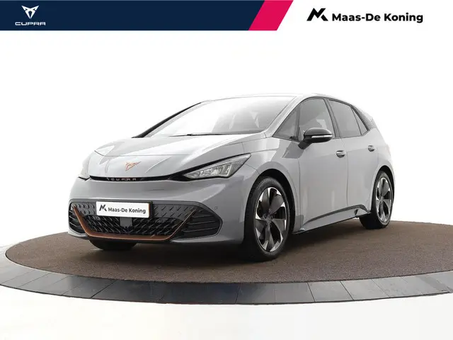 CUPRA Born Business 62 kWh 204pk · Camera · Aadaptive Cruise Control · Sfeerverlichting · Rijprofiel...
