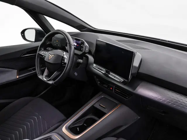 CUPRA Born Business 62 kWh 204pk · Camera · Aadaptive Cruise Control · Sfeerverlichting · Rijprofiel...