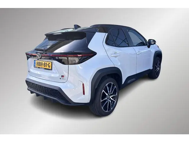 Toyota Yaris Cross 1.5 Hybrid 130 GR Sport, Head up Display