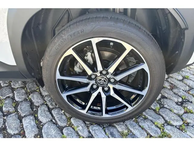 Toyota Yaris Cross 1.5 Hybrid 130 GR Sport, Head up Display