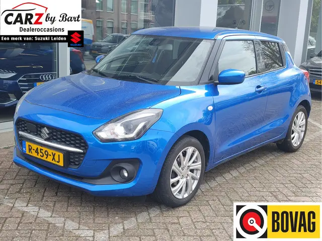 Suzuki Swift 1.2 SELECT SMART HYBRID Navi | Camera | Stoelverwarming