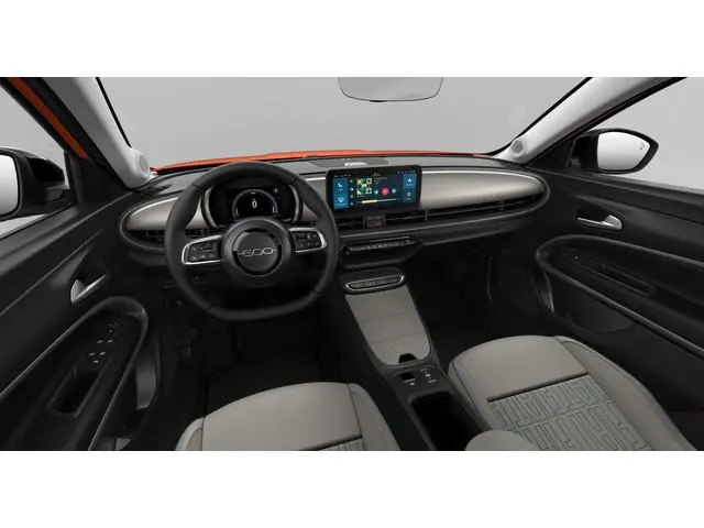 Fiat 600e La Prima 54 kWh | Te Bestellen | Tot 8 Jaar Fabrieksgarantie | 18' LM. Velgen | Camera | S...