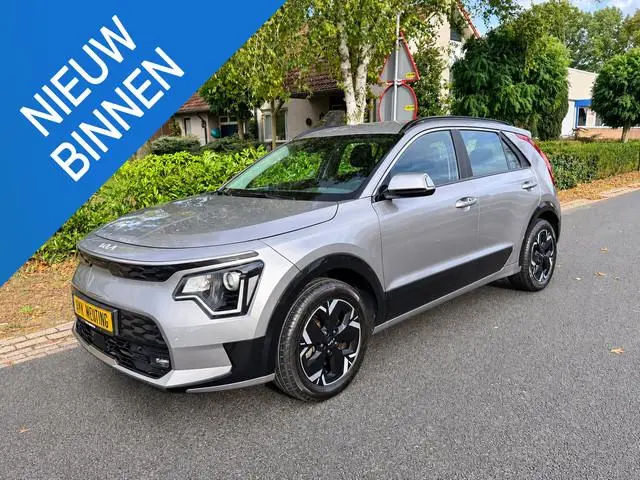 Kia Niro EV DynamicLine 64.8 kWh 204PK 1e EIGENAAR