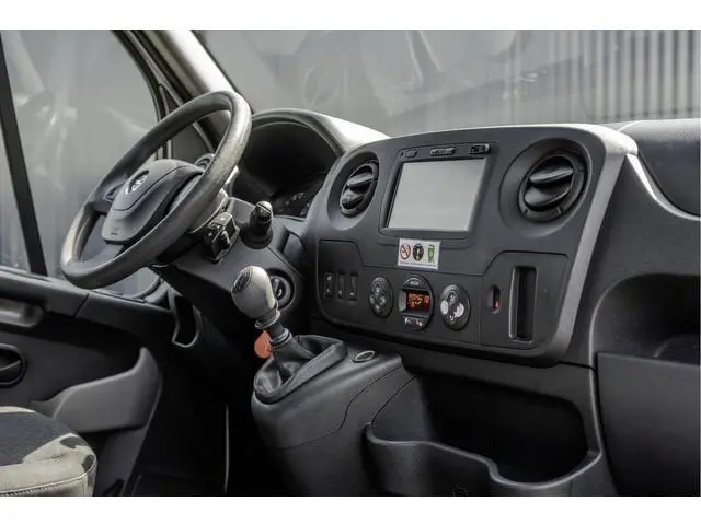 Opel Movano **2.3 CDTI BiTurbo Bakwagen met laadklep | Euro 6 | 146 PK | Cruise | Climate | Navigati...