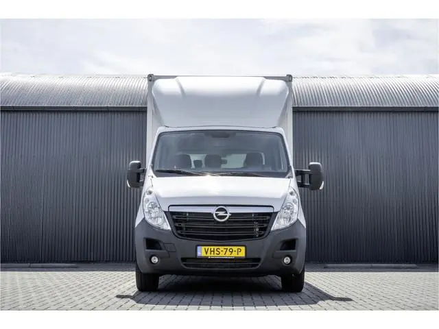 Opel Movano **2.3 CDTI BiTurbo Bakwagen met laadklep | Euro 6 | 146 PK | Cruise | Climate | Navigati...