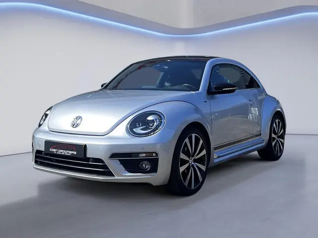 Volkswagen Beetle 1.4 TSI Club R-Line /Apple Carplay/Fender Audio/Stoelverw./Parkeersens. V+A/Climat...