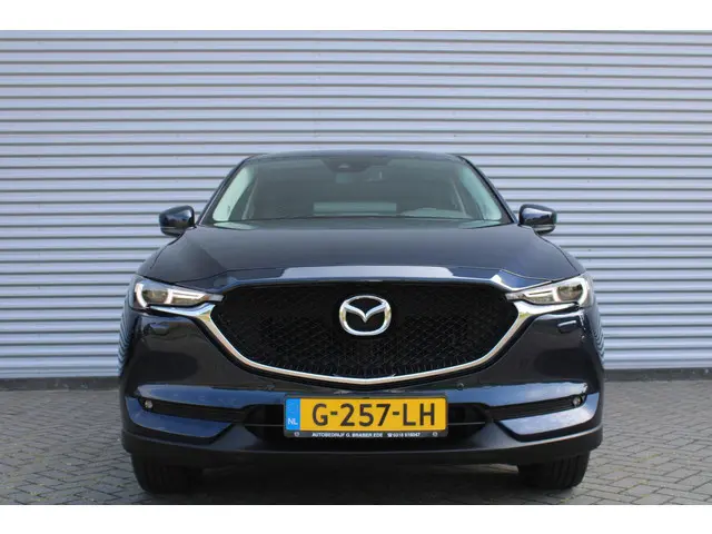 Mazda CX-5 2.0 SkyActiv-G 165 Comfort | Cruise | Airco | 17" LM | Trekhaak | PDC | Navi | Stoel- / S...