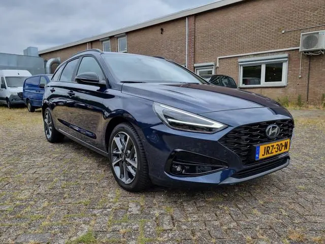 Hyundai i30 Wagon 1.0 T-GDi MHEV Comfort ✅CARPLAY