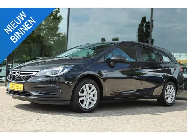 OPEL ASTRA SPORTS TOURER 1.0 EDITION | CARPLAY | TREKHAAK | CRUISE | AIRCO