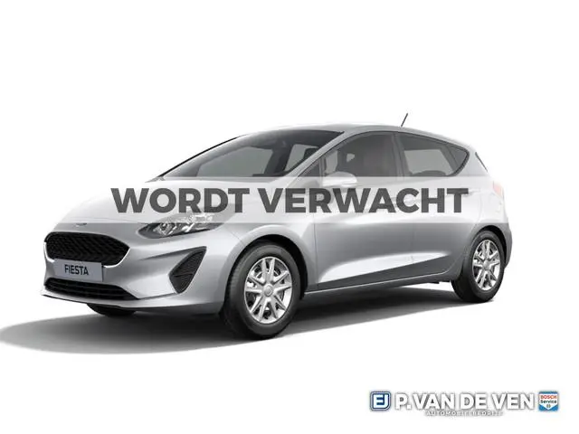 Ford Fiesta 1.1 Trend 5drs