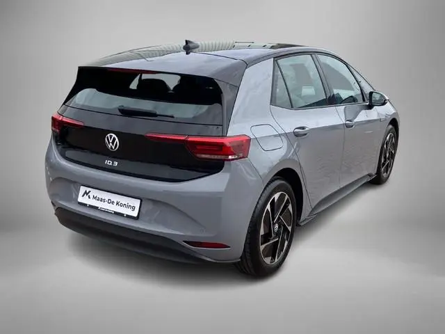 Volkswagen ID.3 Pro 58 kWh / 204pk · Apple/Android Car Play · Navigatie · Stoel- & Stuurverwarming