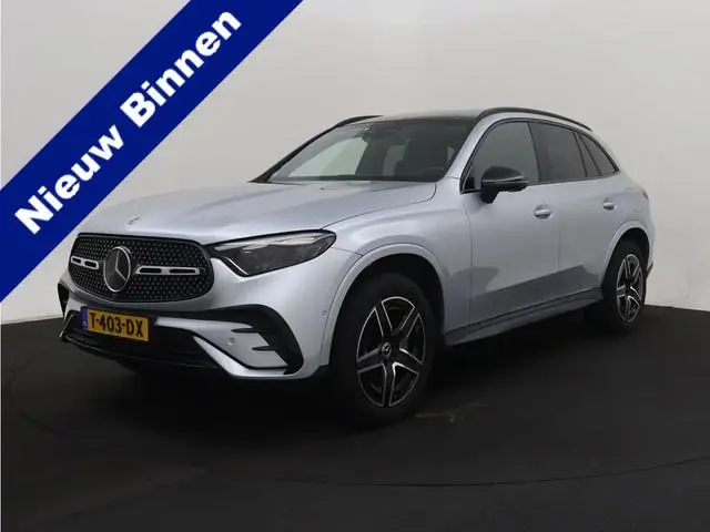 Mercedes-Benz GLC-klasse 300e 4MATIC AMG Line | Panorama | Burmester | Memory | Winterpack | ACC | L...