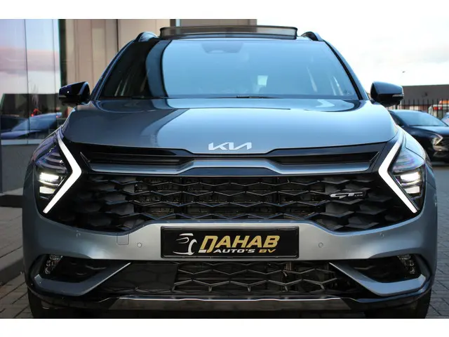 Kia Sportage 1.6 T-GDi Hybrid GT-PlusLine  | Vol Opties! | 1650KG Trekgewicht | H/K | PANO