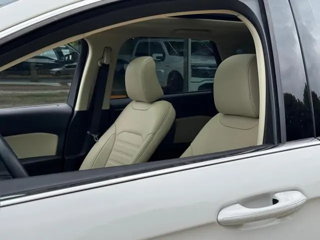 Ford Edge