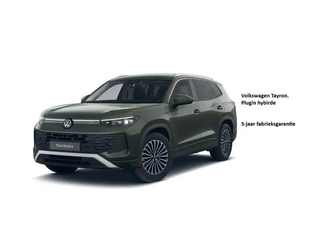 Volkswagen Tayron
