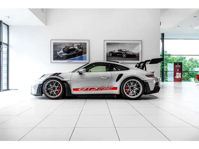 Porsche 911 4.0 GT3 RS ~Munsterhuis Sportscars~