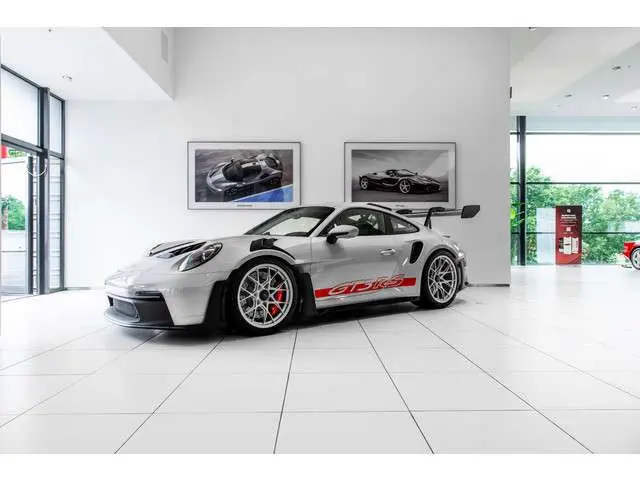Porsche 911 4.0 GT3 RS ~Munsterhuis Sportscars~