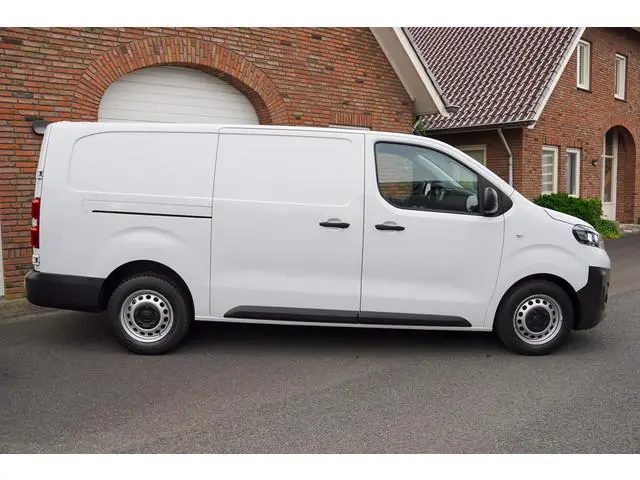 Fiat Scudo 1.5 MultiJet 102 pk L3H1 Airco, Apple Carplay Cruise Control, Laadruimte Pakket, PDC acht...