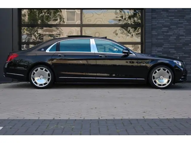 Mercedes-Benz S-Klasse