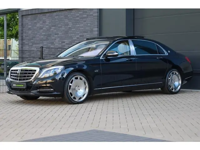 Mercedes-Benz S-Klasse