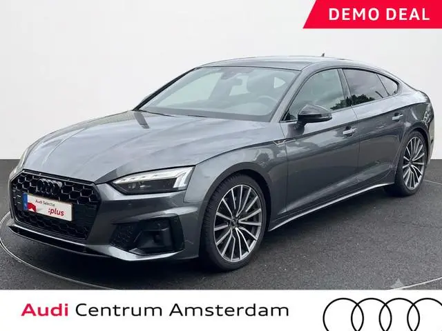 Audi A5 Sportback 40 TFSI S edition Competition 204pk | Panoramadak | Stoelverwarming | Navigatie |...