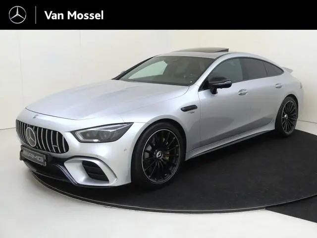 Mercedes-Benz AMG GT 4-Door Coupe AMG 43 4MATIC+ Premium Plus /Schuifdak /Burmester /Achterasbesturi...