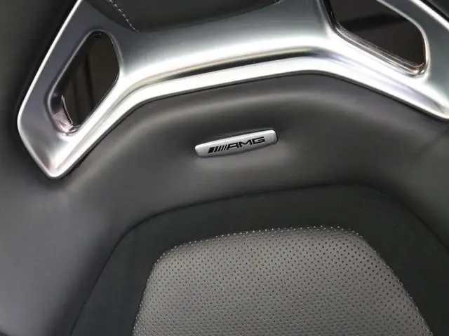 Mercedes-AMG GT
