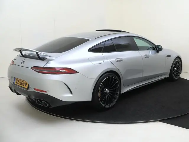 Mercedes-Benz AMG GT 4-Door Coupe AMG 43 4MATIC+ Premium Plus /Schuifdak /Burmester /Achterasbesturi...