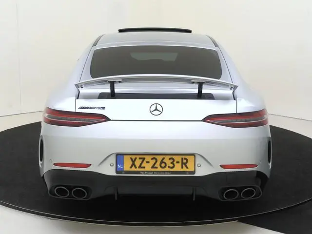 Mercedes-AMG GT