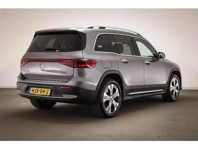 Mercedes-Benz EQB 250+ Luxury Line LIMITED 7p. 71 kWh | SOH 99% | PANORAMADAK | STOELVERWARMING | CA...