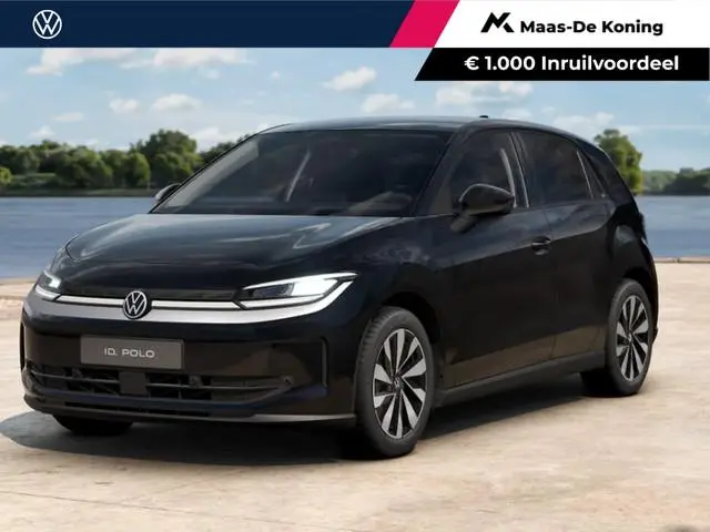 Volkswagen ID. Polo Life First Edition 52 kWh accu, 211 PK · Achteruitrijcamera · Voorstoelen en stu...