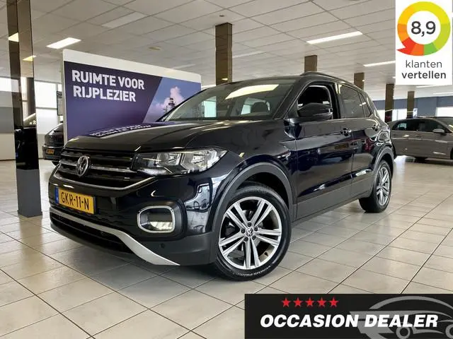 Volkswagen T-Cross 1.0 TSI Style