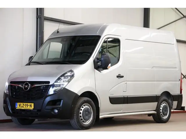 Opel Movano 2.3 Turbo 180PK L1H2 AUTOMAAT